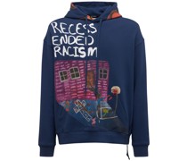 Hoodie aus Baumwolle „Biggie“