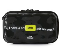 Umhängetasche „MSGM x Crash Baggage Icon“
