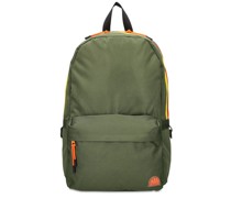 RUCKSACK AUS NYLON MIT LOGO