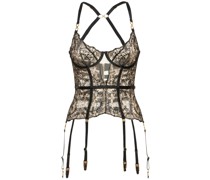Korsett-BH „Cymatic Basque“