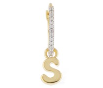 Pavé-Mono-Ohrring „S“