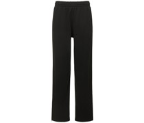 Jogginghose aus Baumwolljersey „Hailey Bieber“
