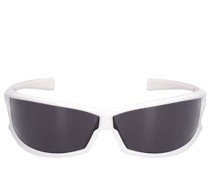 Onyx Bone White sunglasses