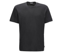 LEICHTES T-SHIRT AUS BAUMWOLLJERSEY