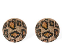 Zirkonia-Ohrstecker „Magnum“