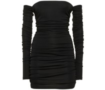 MINIKLEID AUS STRETCH-JERSEY „LINDA“