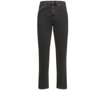 JEANS AUS DENIM