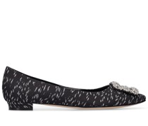 10MM FLACHE LEDERSCHUHE „HANGISI“