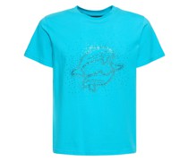 Diamond Dolphin cotton t-shirt