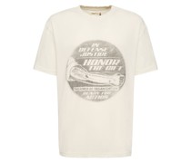 Ready For Action cotton jersey t-shirt