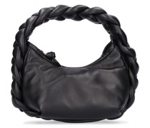 Mini Handtasche aus Leder „Espiga“
