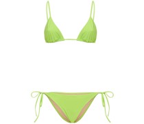 Triangle-Bikini mit Bindeverschluss „Venti“