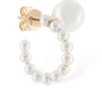 Mono-Ohrring „Lien De Perles“
