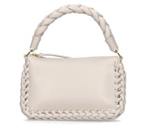 Kleine Handtasche aus Leder