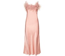 MIDIKLEID MIT FEDERN „BOHEME“