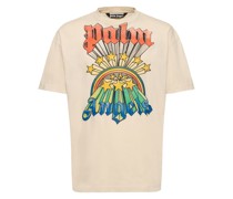 T-Shirt aus Baumwolle „Palm Angels“