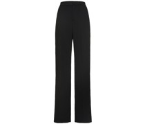 WEITE HOSE AUS KREPP „KARLA“
