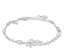 Armreif mit Swarovski-Kristallen „Gema“