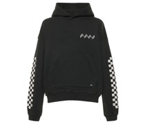 Kapuzenpullover aus Baumwolle