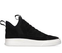 SNEAKERS AUS WILDLEDER