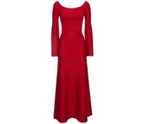 KLEID AUS WOLL/KASCHMIRSTRICK „SHAR“