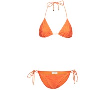 Bikini mit Paisleydruck