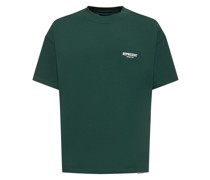 T-Shirt aus Baumwolle mit Owners Club-Logo