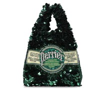 MINI HANDTASCHE AUS LEDER „PERRIER“