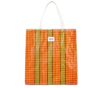 TOTE AUS CANVAS MIT DRUCK