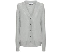 Oversize tennis sweater