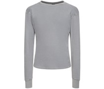 Langärmliges Thermo-T-Shirt „Rhino“