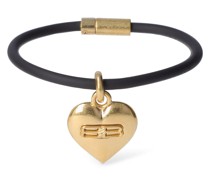 HERZARMBAND AUS MESSING „BB ICON“