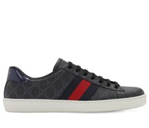 SNEAKERS MIT GG-SUPREME-MUSTER 'NEW ACE'