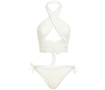 Bedruckter Bikini „Showhorse“