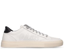 LEDERSNEAKERS „SOHO“