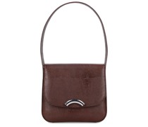 SCHULTERTASCHE MIT PRÄGUNG „RAINBOW“