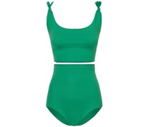 NAHTLOSER BIKINI AUS BAUMWOLLJERSEY