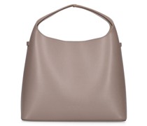 Mini Tasche aus Glattleder 'Sac'