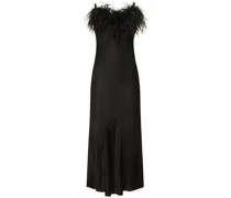MIDIKLEID MIT FEDERN „BOHEME“