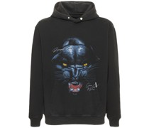 OVERSIZED HOODIE AUS BAUMWOLLE
