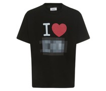 T-Shirt mit Druck