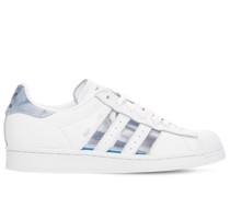 SNEAKERS AUS LEDER „SUPERSTAR“