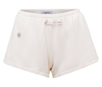 Minishorts aus Hanf und Bio-Baumwolle