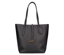 Midi Tote aus Leder „Sprout“