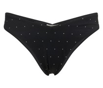 Bikinislip mit Kristallen „Delilah“