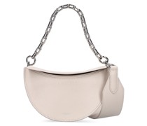 SCHULTERTASCHE AUS LEDER 'DORIS'