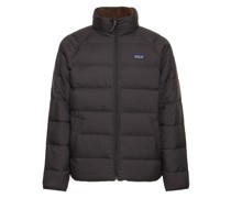 Daunenjacke „Reversible Silent“