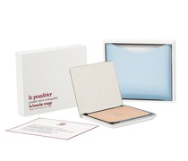 BLUE FINE LEATHER HIGHLIGHTER SET