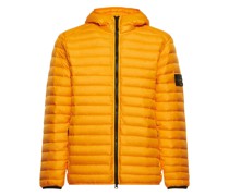 DAUNENJACKE AUS RECYCELTEM NYLON „LOOM'