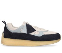 Wildlederschnürschuhe „Lockhill“